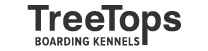 TreeTops Boarding Kennels Logo